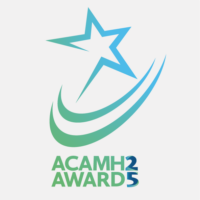 ACAMH Awards logo 2025